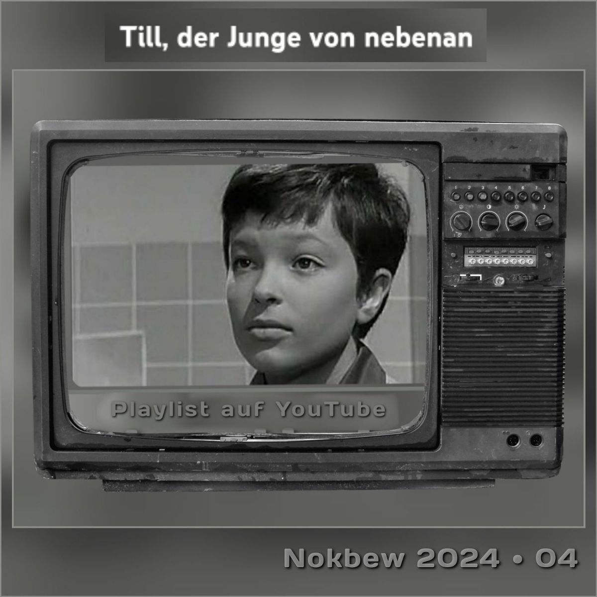 Filmtipp auf Nokbew’s Blog: Deutsche TV – Fernsehserie aus den Sechzigern: Till, der Junge von nebenan